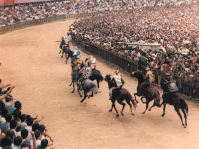 Siena e il Palio