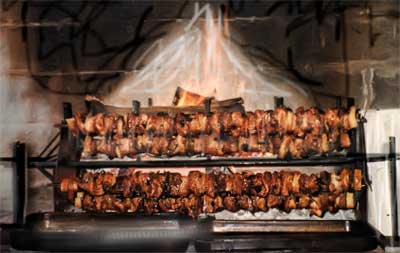 L'arrosto