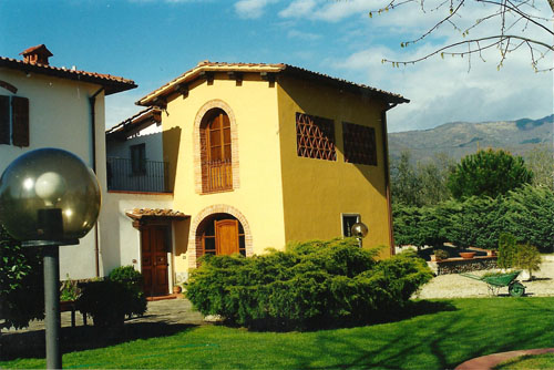 Fienile di Bellosguardo