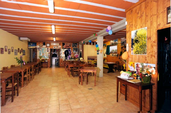 La pizza del sabato