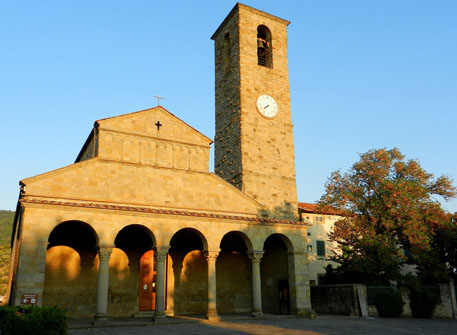 Museo Masaccio, Cascia