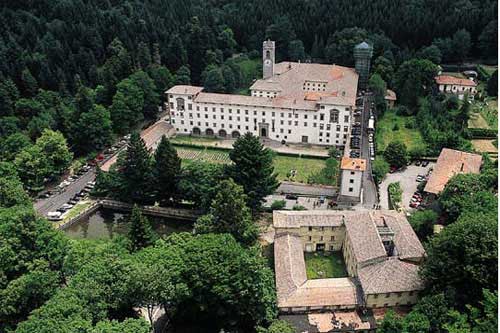 Abbazia di Vallombrosa