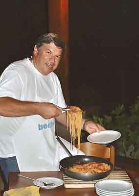 Spaghetti